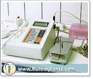 1. Physiotherapeutic complex apparatus