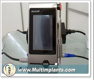 Dental surgical laser